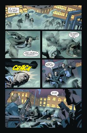 Read Nemesis: The Impostors (2010-)  4 Page 8 in English