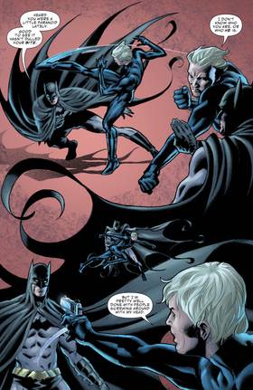 Read Nemesis: The Impostors (2010-)  2 Page 9 in English
