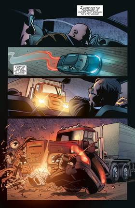 Read Nemesis: The Impostors (2010-)  1 Page 9 in English