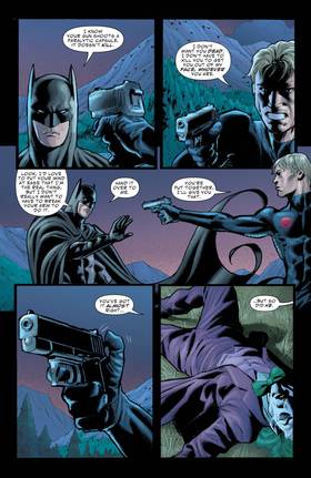 Read Nemesis: The Impostors (2010-)  2 Page 10 in English