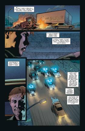 Read Nemesis: The Impostors (2010-)  1 Page 10 in English