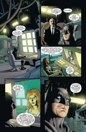 Read Nemesis: The Impostors (2010-)  4 Page 10 in English