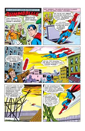 Read New Adventures of Superboy (1980-)  1 Page 6 in English