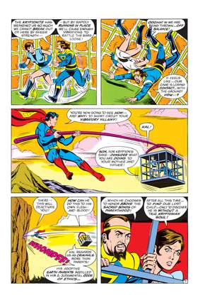 Read New Adventures of Superboy (1980-)  1 Page 8 in English