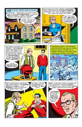 Read New Adventures of Superboy (1980-)  1 Page 9 in English