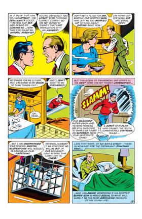 Read New Adventures of Superboy (1980-)  1 Page 10 in English