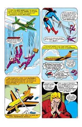 Read New Adventures of Superboy (1980-)  2 Page 4 in English