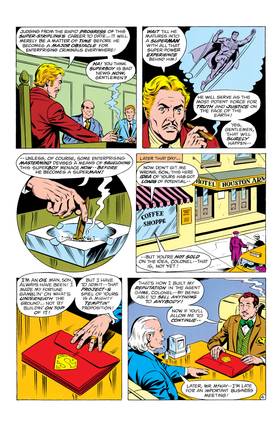 Read New Adventures of Superboy (1980-)  2 Page 5 in English