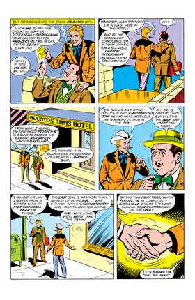 Read New Adventures of Superboy (1980-)  2 Page 6 in English