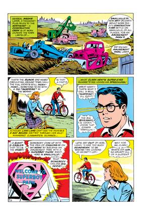 Read New Adventures of Superboy (1980-)  2 Page 7 in English