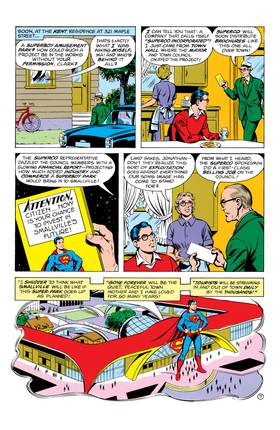 Read New Adventures of Superboy (1980-)  2 Page 8 in English