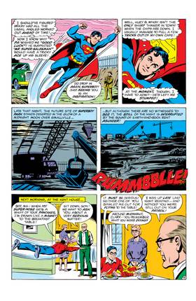 Read New Adventures of Superboy (1980-)  2 Page 10 in English