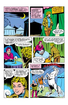 Read New Adventures of Superboy (1980-)  3 Page 3 in English