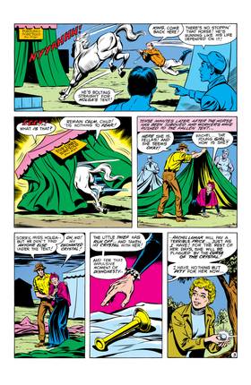 Read New Adventures of Superboy (1980-)  3 Page 4 in English