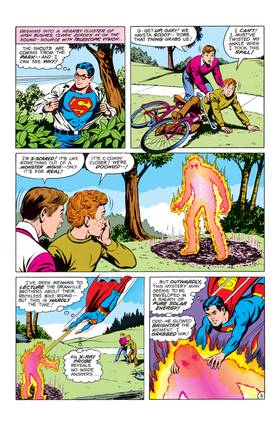 Read New Adventures of Superboy (1980-)  3 Page 6 in English