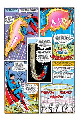 Read New Adventures of Superboy (1980-)  3 Page 7 in English