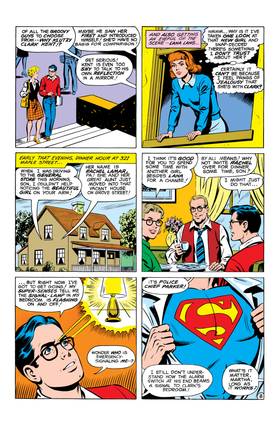 Read New Adventures of Superboy (1980-)  3 Page 9 in English