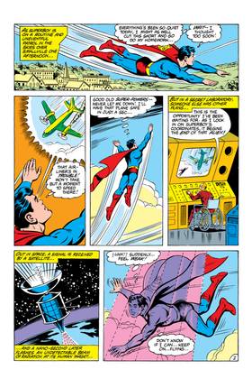 Read New Adventures of Superboy (1980-)  4 Page 3 in English