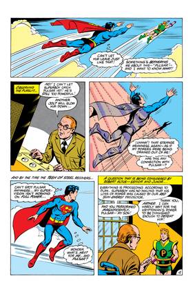 Read New Adventures of Superboy (1980-)  4 Page 5 in English