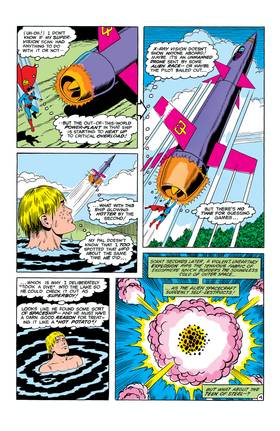 Read New Adventures of Superboy (1980-)  5 Page 5 in English