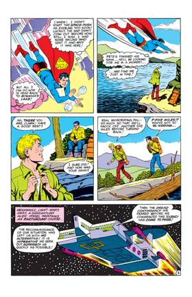 Read New Adventures of Superboy (1980-)  5 Page 6 in English