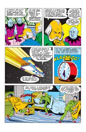 Read New Adventures of Superboy (1980-)  5 Page 7 in English