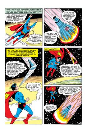 Read New Adventures of Superboy (1980-)  5 Page 9 in English