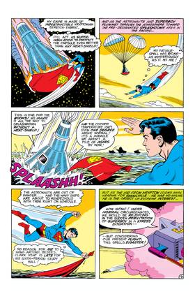 Read New Adventures of Superboy (1980-)  5 Page 10 in English