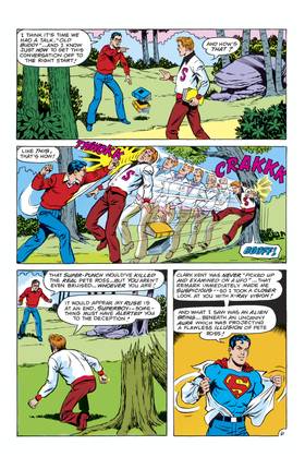 Read New Adventures of Superboy (1980-)  6 Page 7 in English