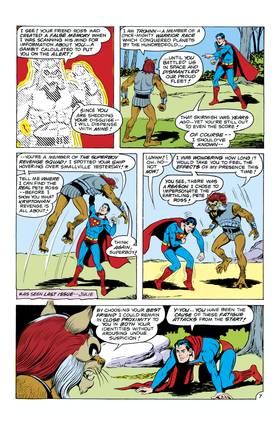 Read New Adventures of Superboy (1980-)  6 Page 8 in English