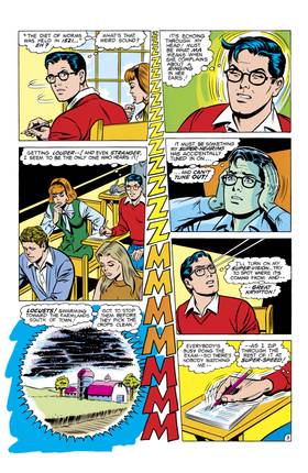 Read New Adventures of Superboy (1980-)  7 Page 4 in English