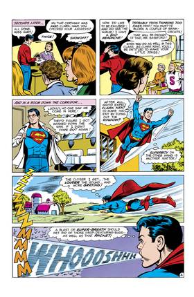 Read New Adventures of Superboy (1980-)  7 Page 5 in English