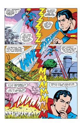 Read New Adventures of Superboy (1980-)  7 Page 6 in English