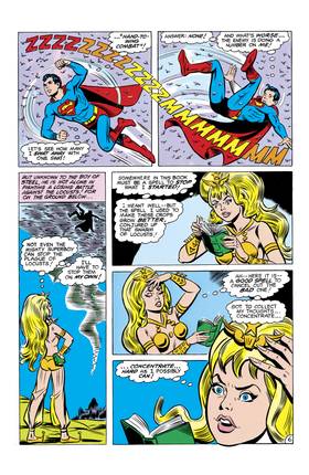 Read New Adventures of Superboy (1980-)  7 Page 7 in English