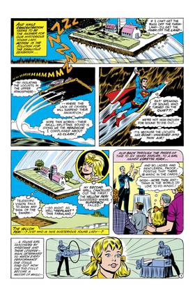 Read New Adventures of Superboy (1980-)  7 Page 8 in English