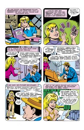 Read New Adventures of Superboy (1980-)  7 Page 9 in English