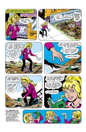 Read New Adventures of Superboy (1980-)  7 Page 10 in English