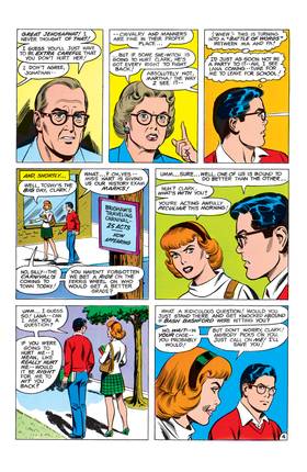 Read New Adventures of Superboy (1980-)  8 Page 5 in English