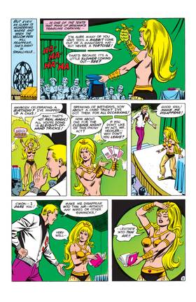 Read New Adventures of Superboy (1980-)  8 Page 6 in English
