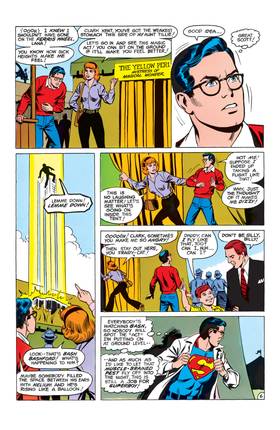 Read New Adventures of Superboy (1980-)  8 Page 7 in English