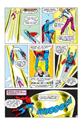 Read New Adventures of Superboy (1980-)  8 Page 8 in English