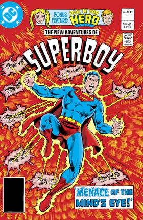 Read New Adventures of Superboy (1980-)  9 Page 1 in English