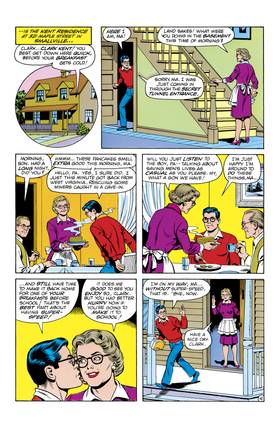 Read New Adventures of Superboy (1980-)  9 Page 5 in English