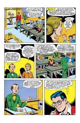 Read New Adventures of Superboy (1980-)  9 Page 7 in English