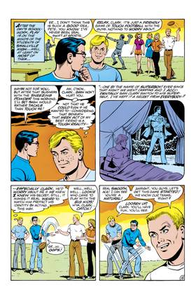 Read New Adventures of Superboy (1980-)  9 Page 9 in English