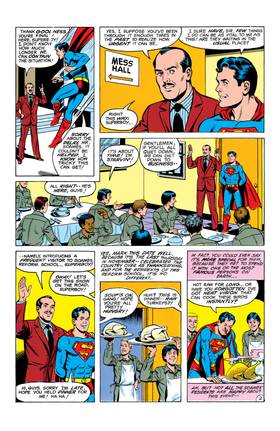 Read New Adventures of Superboy (1980-)  11 Page 3 in English