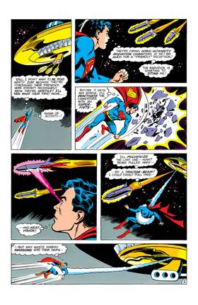 Read New Adventures of Superboy (1980-)  13 Page 3 in English