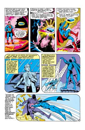 Read New Adventures of Superboy (1980-)  17 Page 3 in English