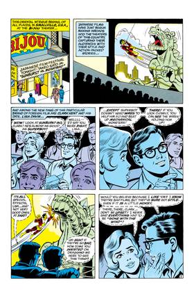 Read New Adventures of Superboy (1980-)  18 Page 3 in English