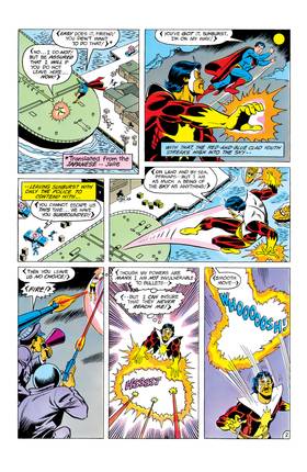 Read New Adventures of Superboy (1980-)  19 Page 3 in English